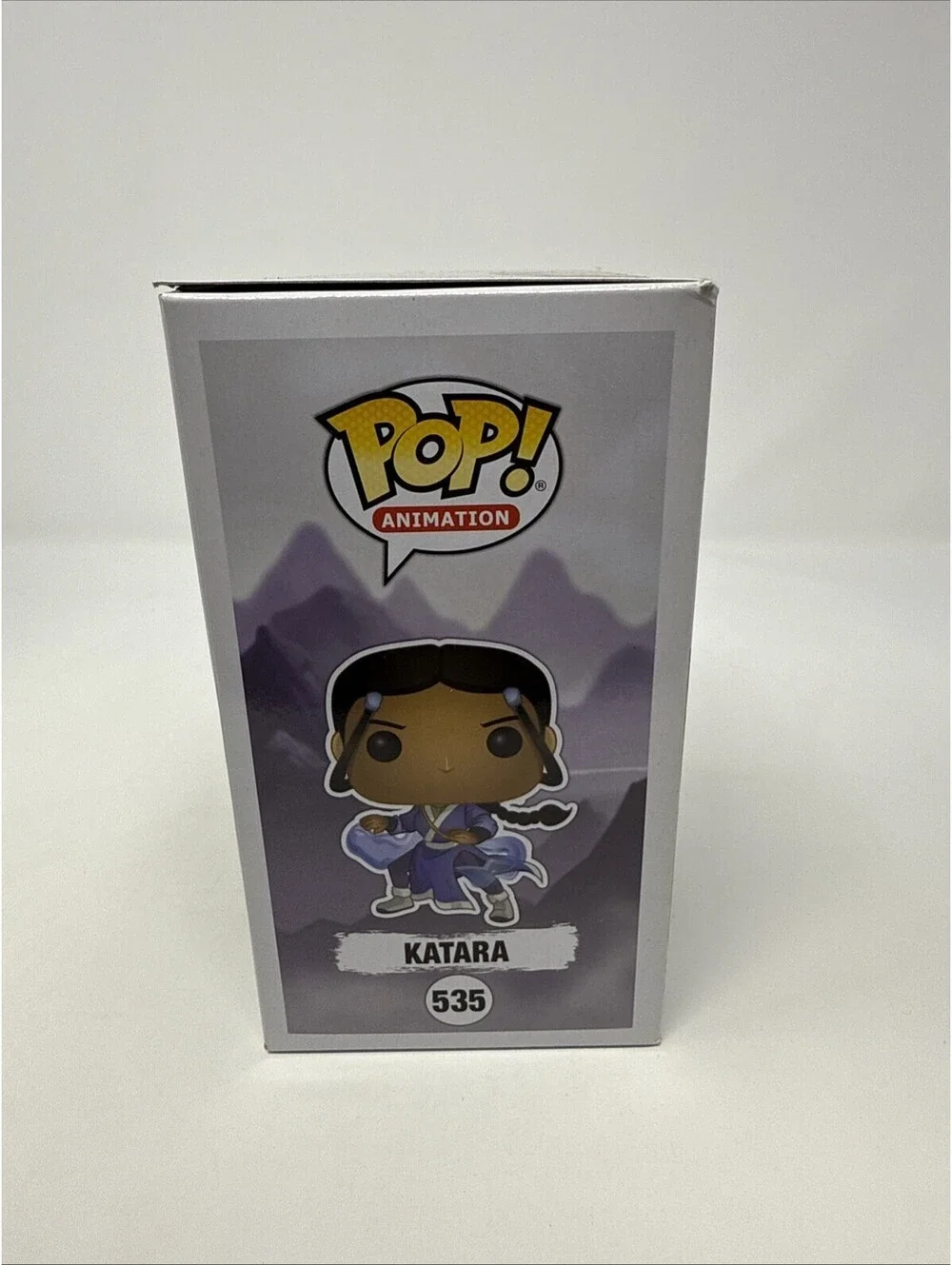 Funko Pop! Vinyl: Nickelodeon - Katara #535
